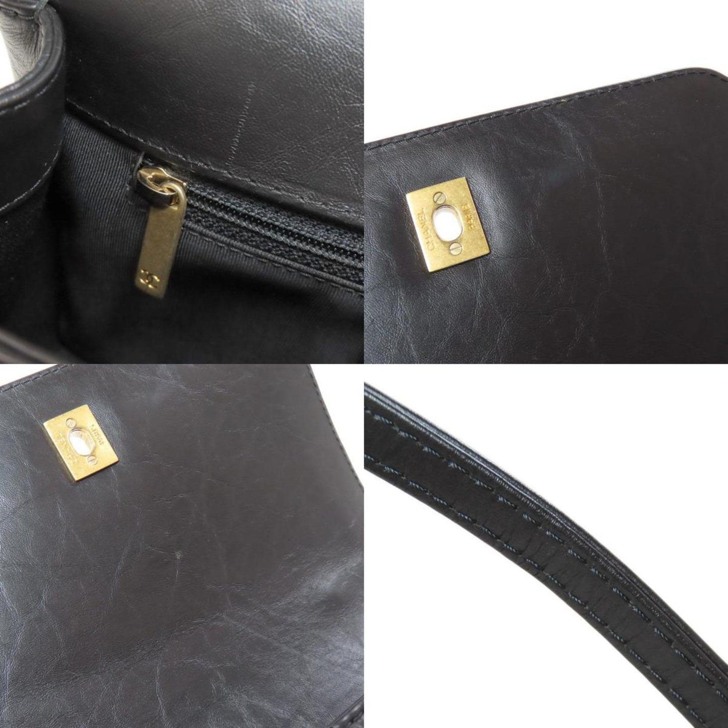 Chanel Others Black Handbags