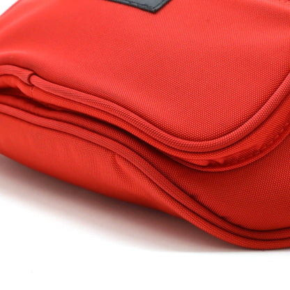 Balenciaga Nylon Black Crossbody Bags