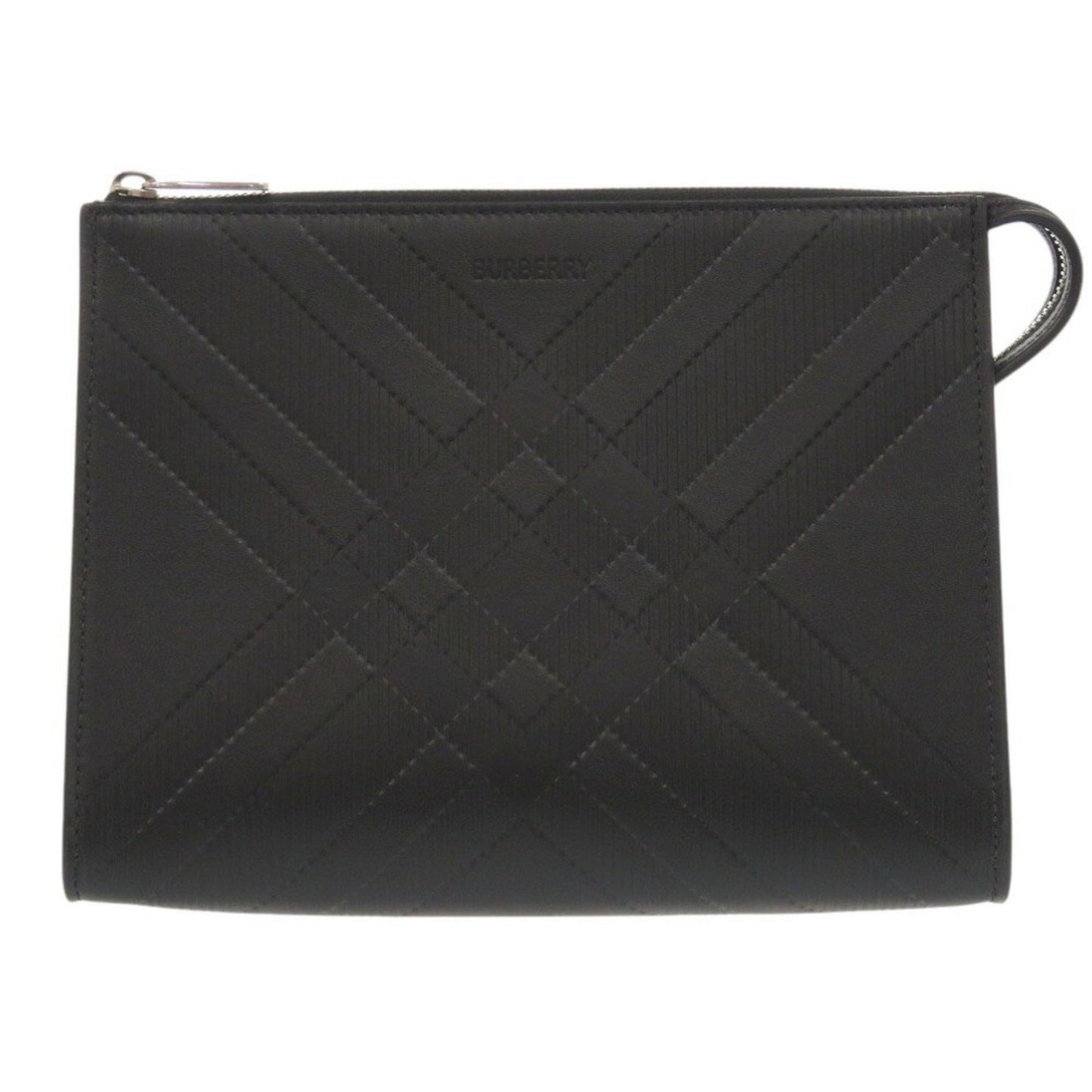 Burberry Others Black Clutch Bags