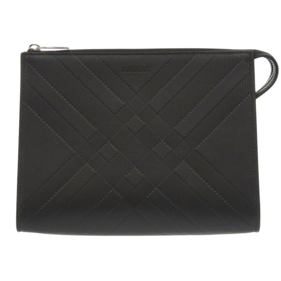 Burberry Others Black Clutch Bags