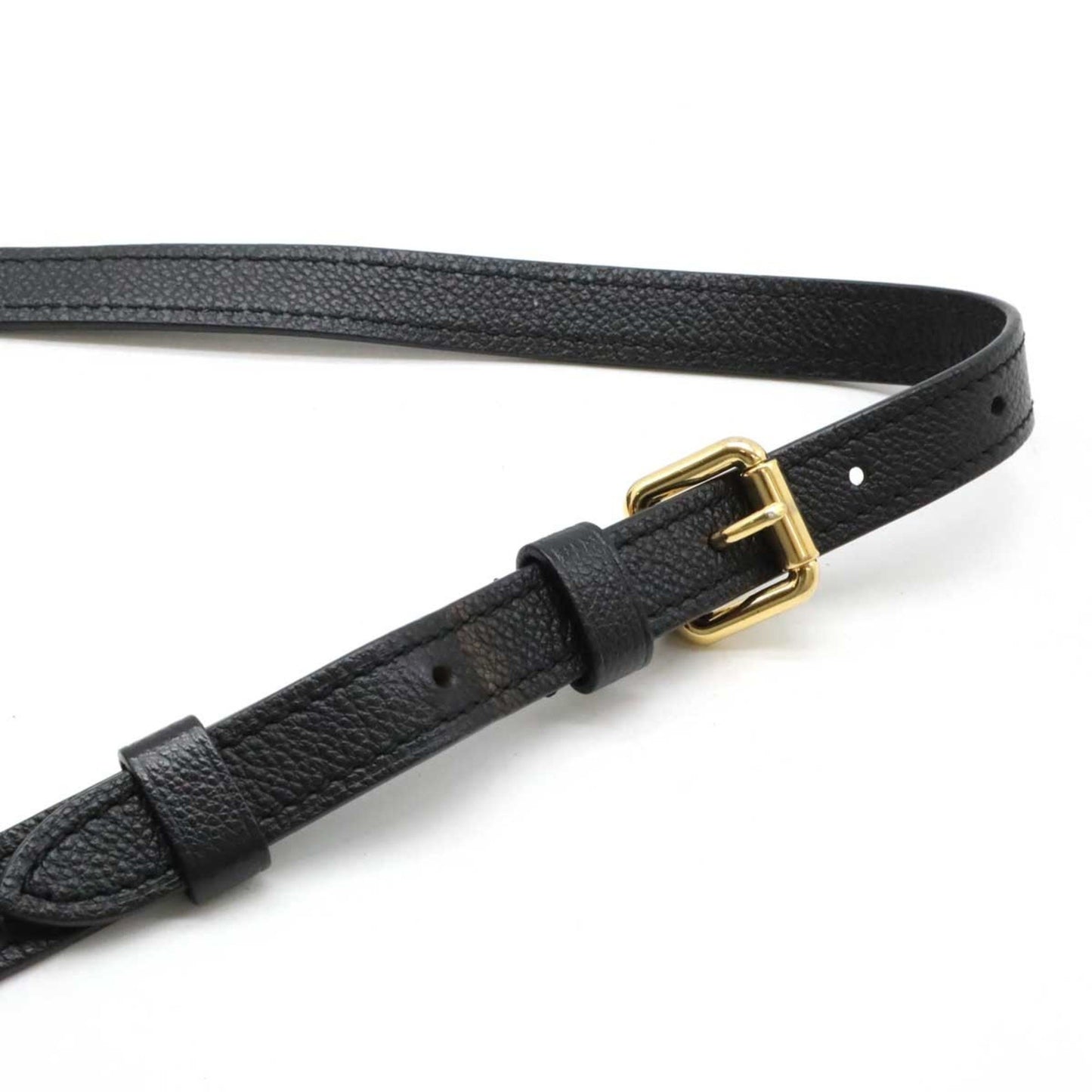 Louis Vuitton Empreinte Black Shoulder Bags