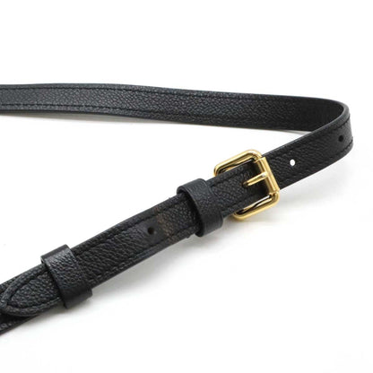 Louis Vuitton Empreinte Black Shoulder Bags