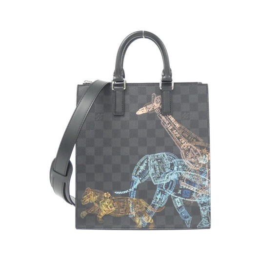 Louis Vuitton Monogram Canvas Brown Handbags