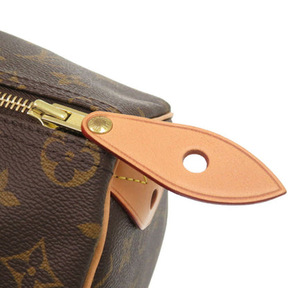 Louis Vuitton Monogram Canvas Brown Handbags
