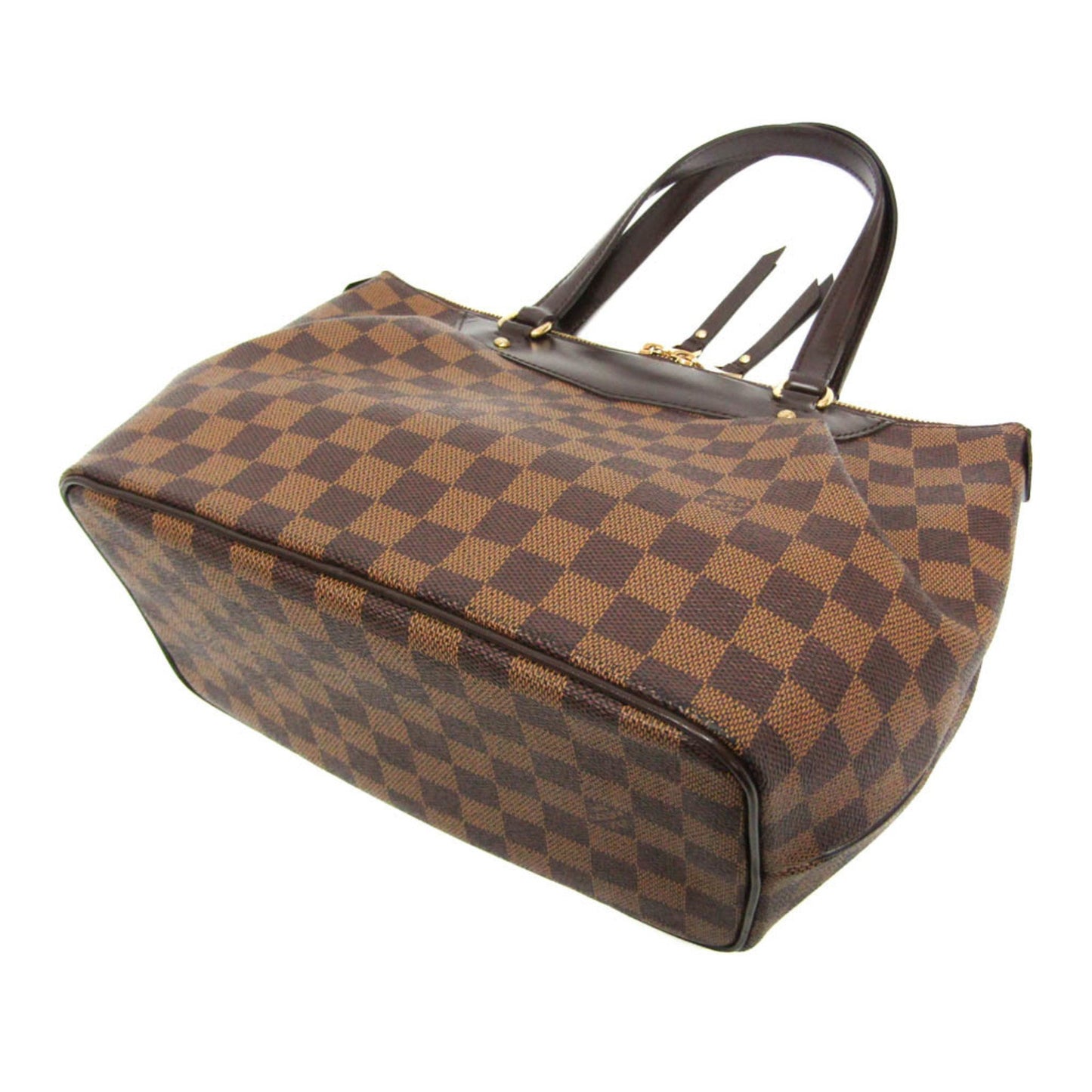 Louis Vuitton Monogram Canvas Brown Handbags
