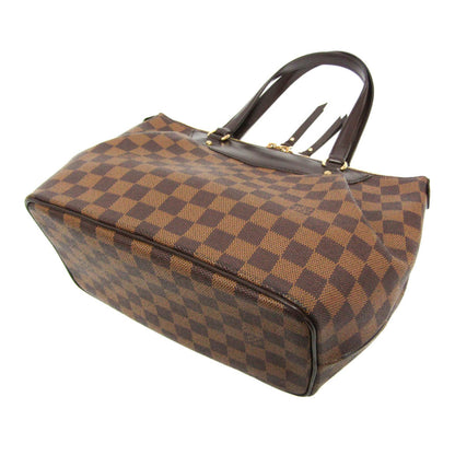Louis Vuitton Monogram Canvas Brown Handbags