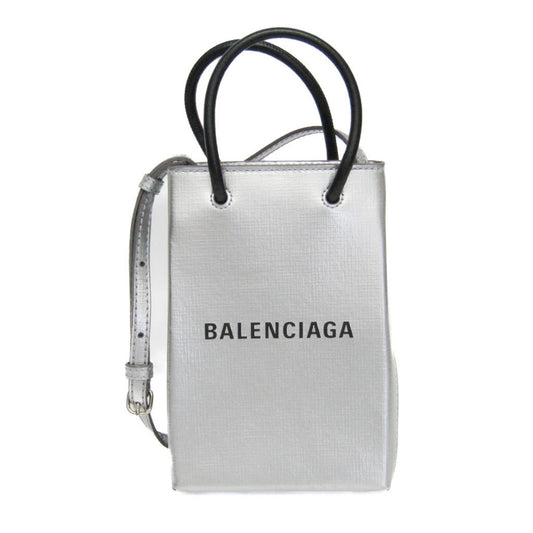 Balenciaga Others Silver Shoulder Bags