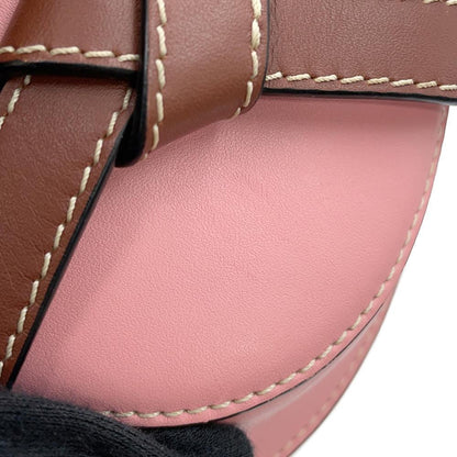 Loewe Others Brown Shoulder Bags