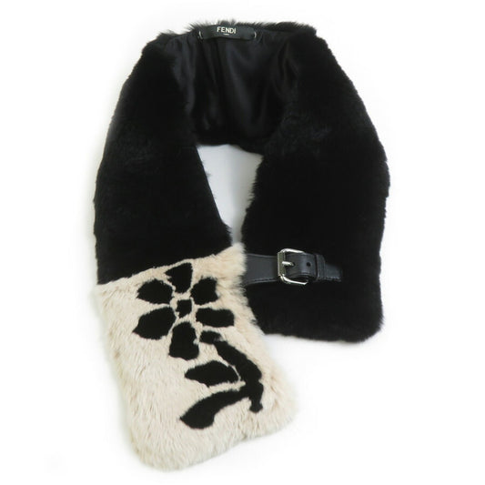 Fendi Others Black Scarves