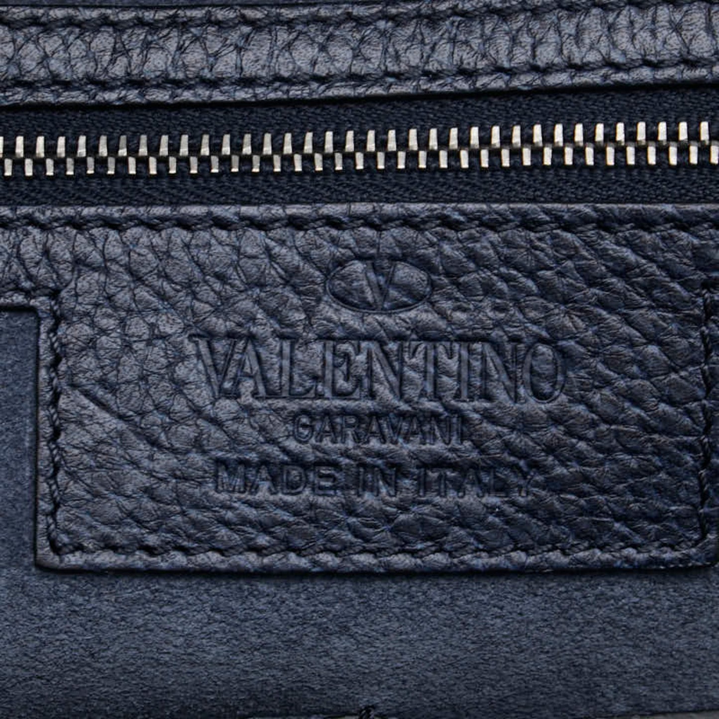 Valentino Others Blue Clutch Bags