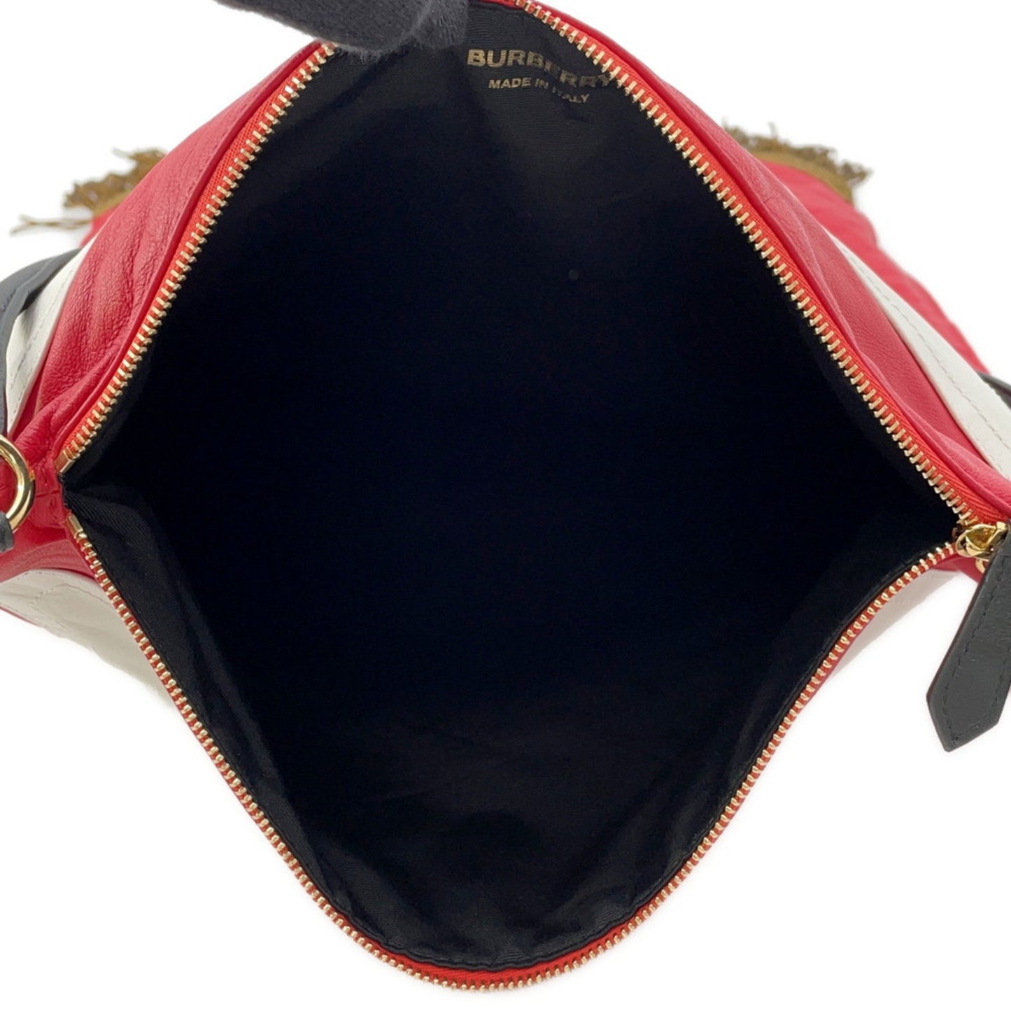 Burberry Others Red Handbags