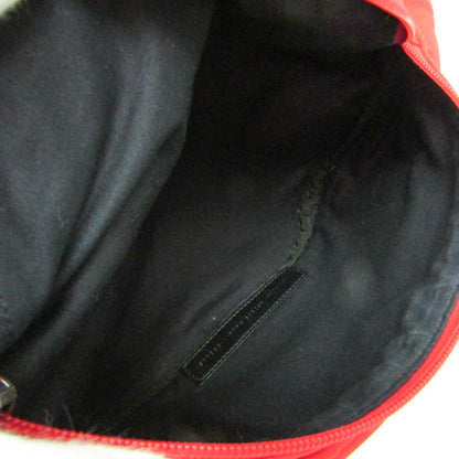 Balenciaga Nylon Black Crossbody Bags