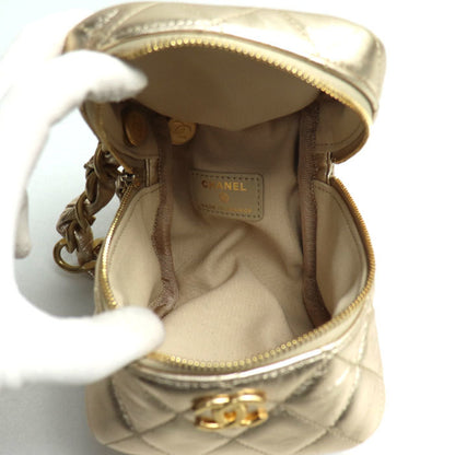Chanel Others Gold Clutch Bags