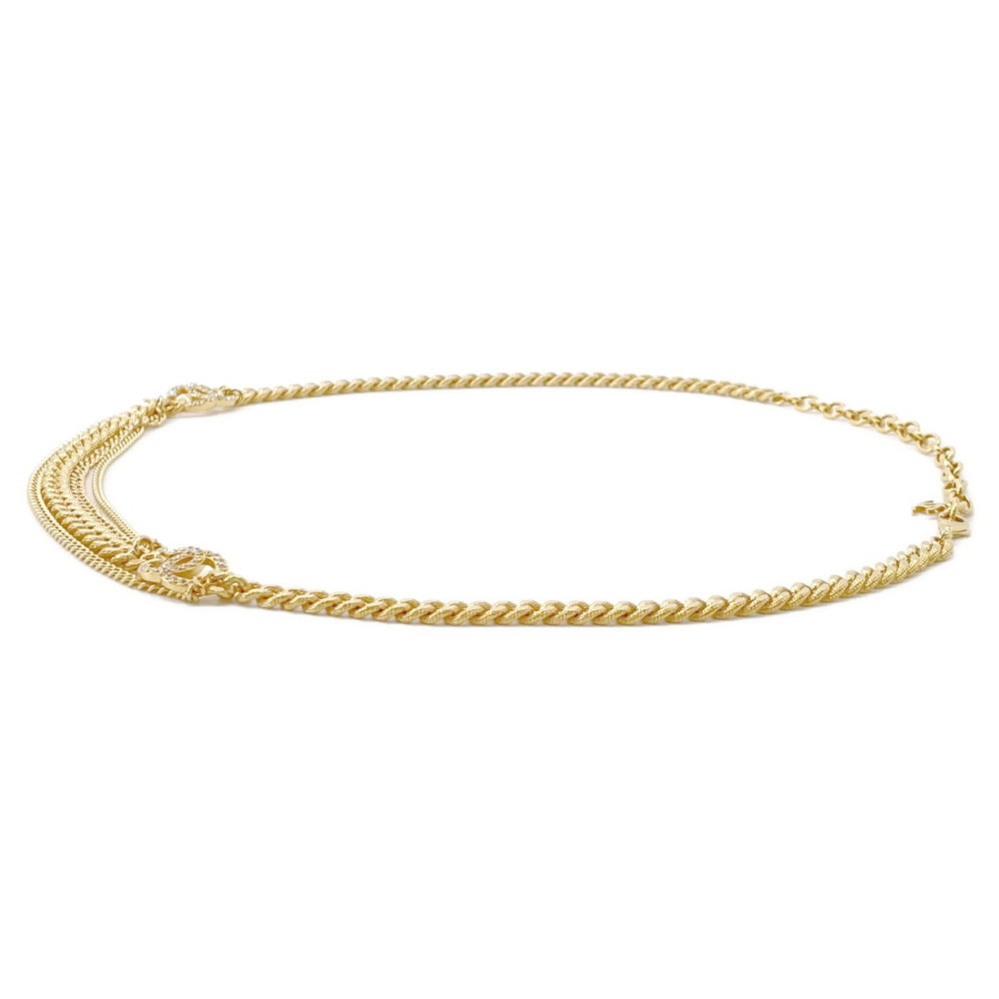 Chanel Others Gold Belts
