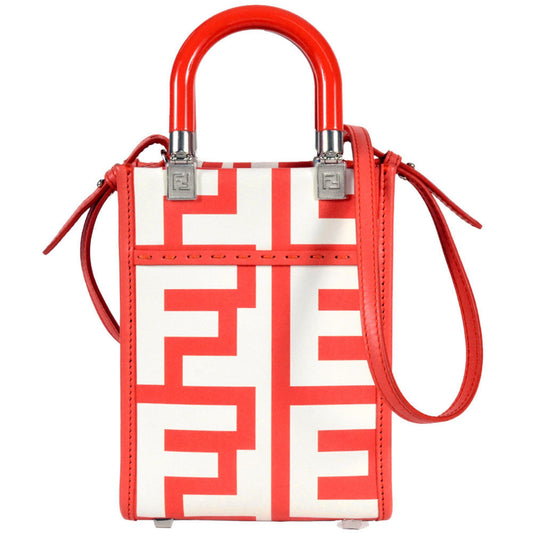 Fendi Others Red Handbags