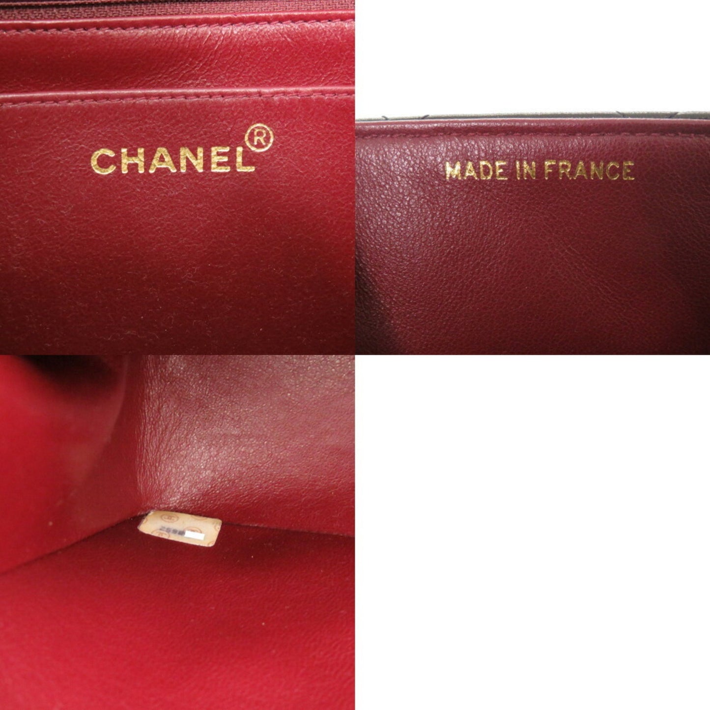Chanel Others Black Shoulder Bags