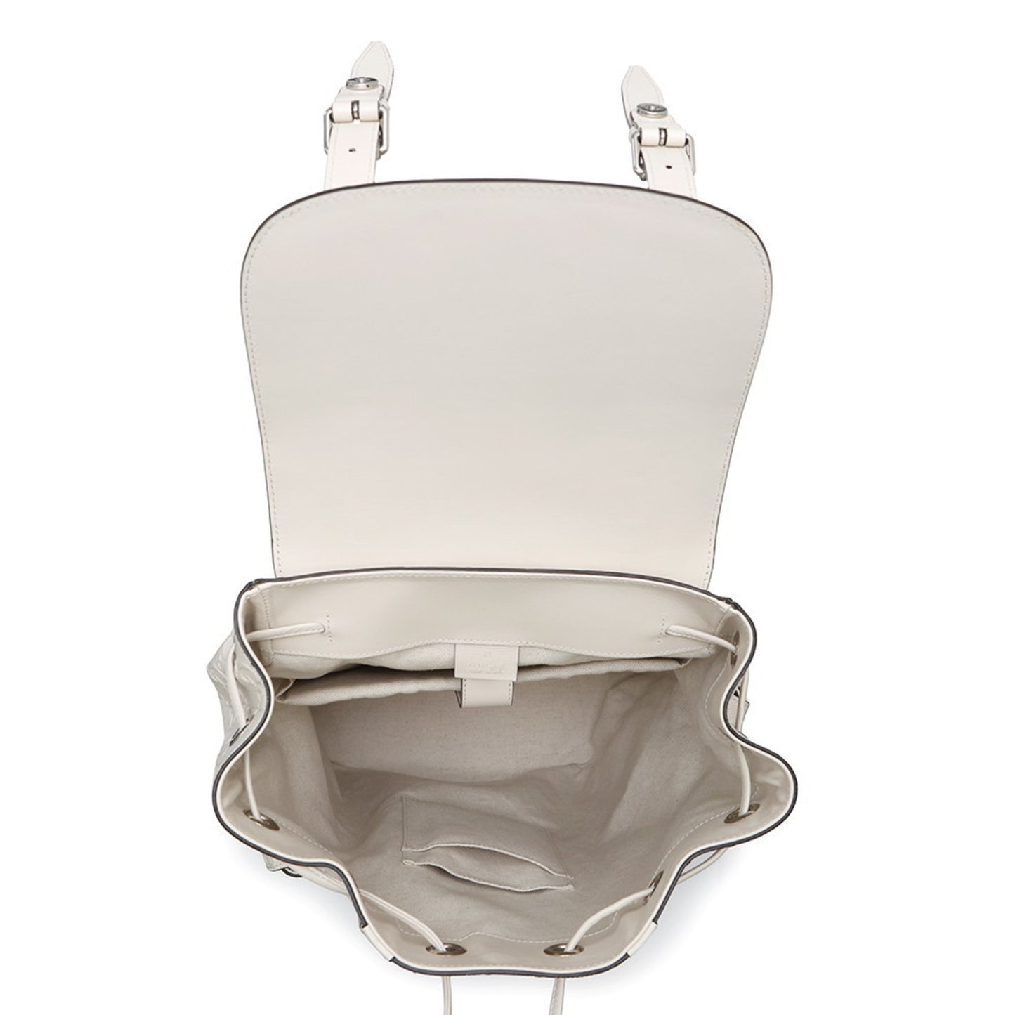 Gucci Others White Backpacks