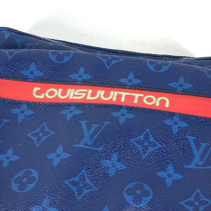 Louis Vuitton Monogram Canvas Blue Shoulder Bags
