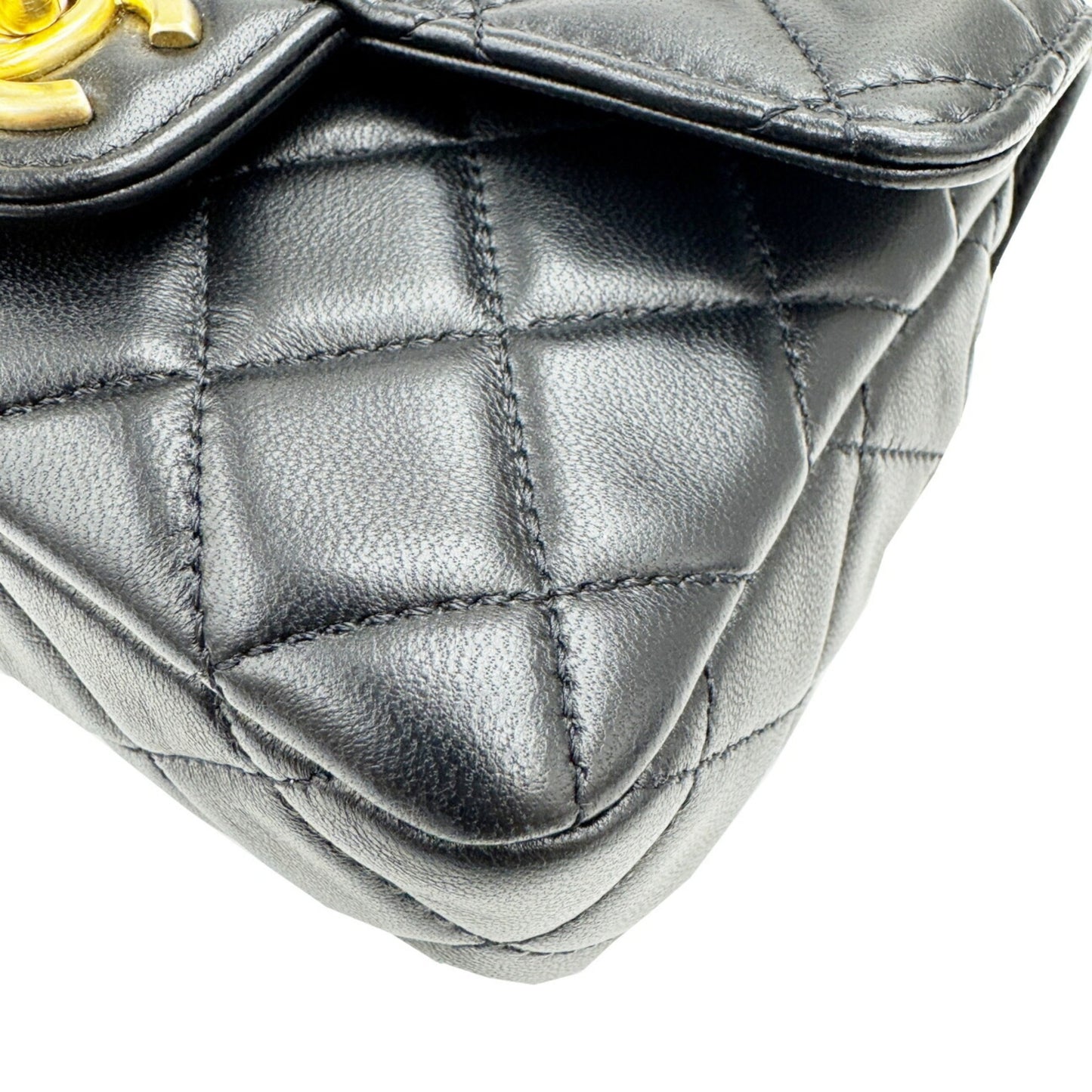 Chanel Others Black Shoulder Bags
