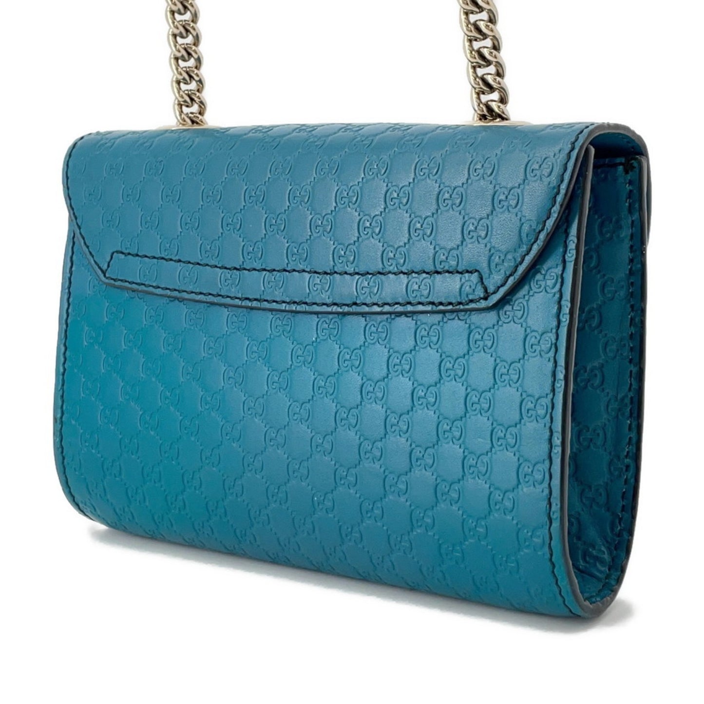 Gucci Others Blue Shoulder Bags