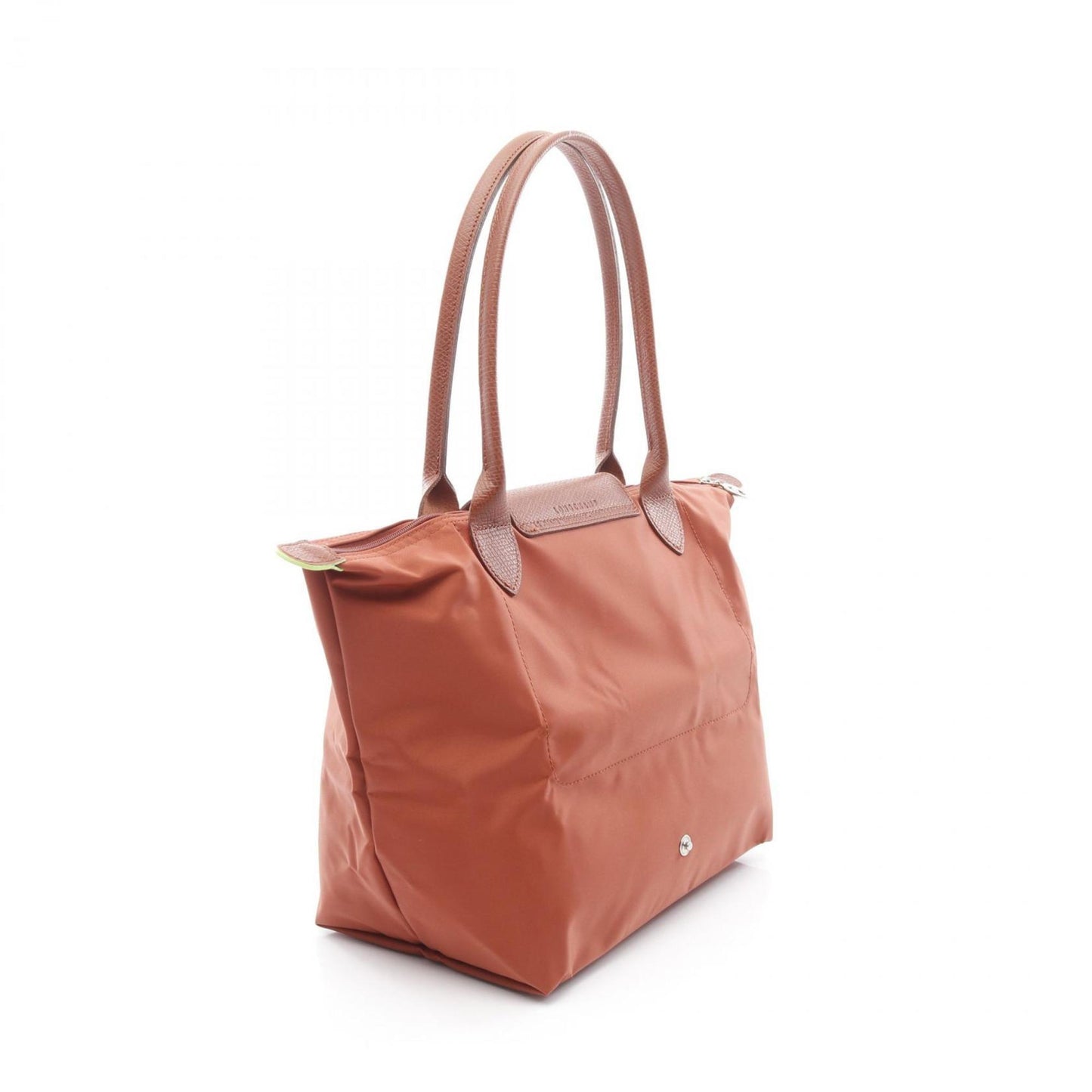 Longchamp Nylon Red Tote Bags