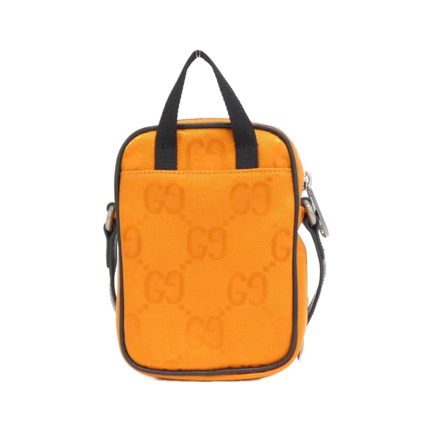 Gucci Nylon Black Shoulder Bags
