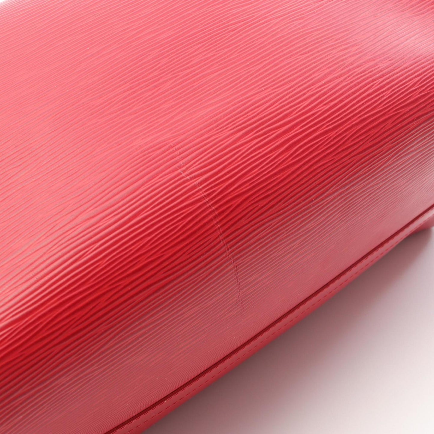 Louis Vuitton Epi Red Handbags