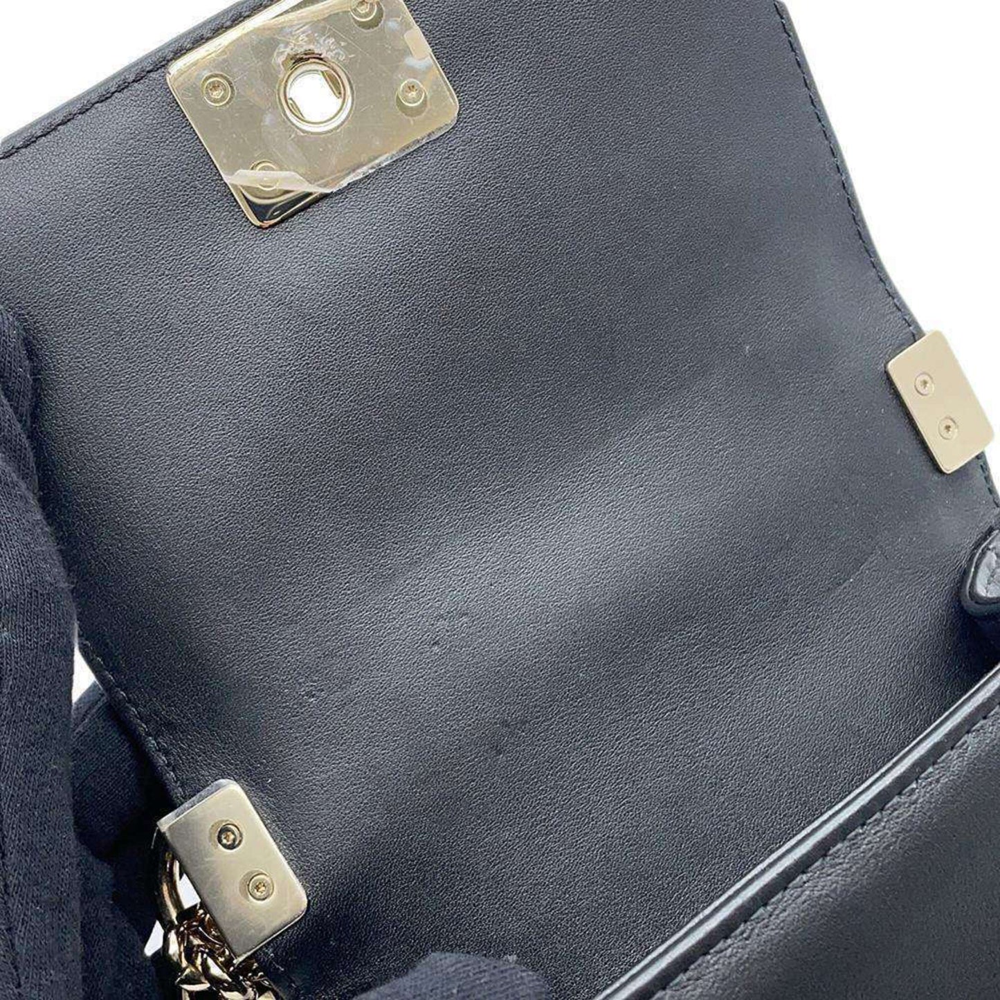 Chanel Others Black Shoulder Bags