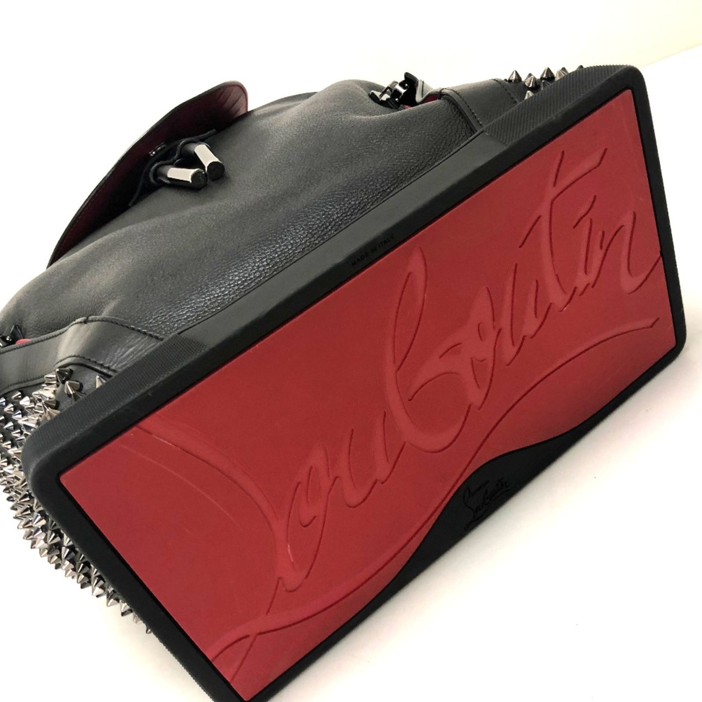 Christian Louboutin Others Black Backpacks