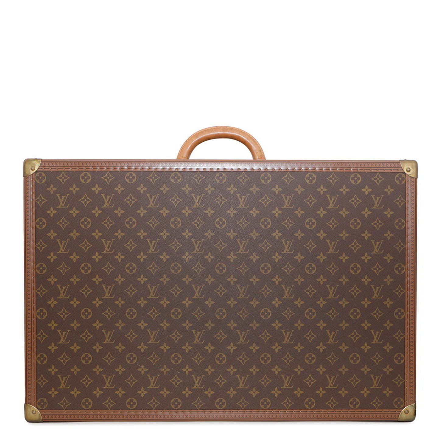 Louis Vuitton Monogram Canvas Brown Travel Bags
