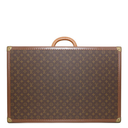 Louis Vuitton Monogram Canvas Brown Travel Bags