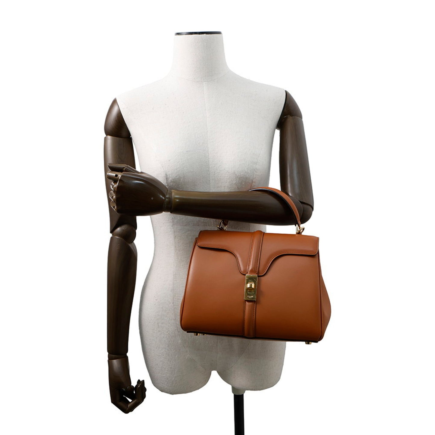 Celine Others Brown Handbags