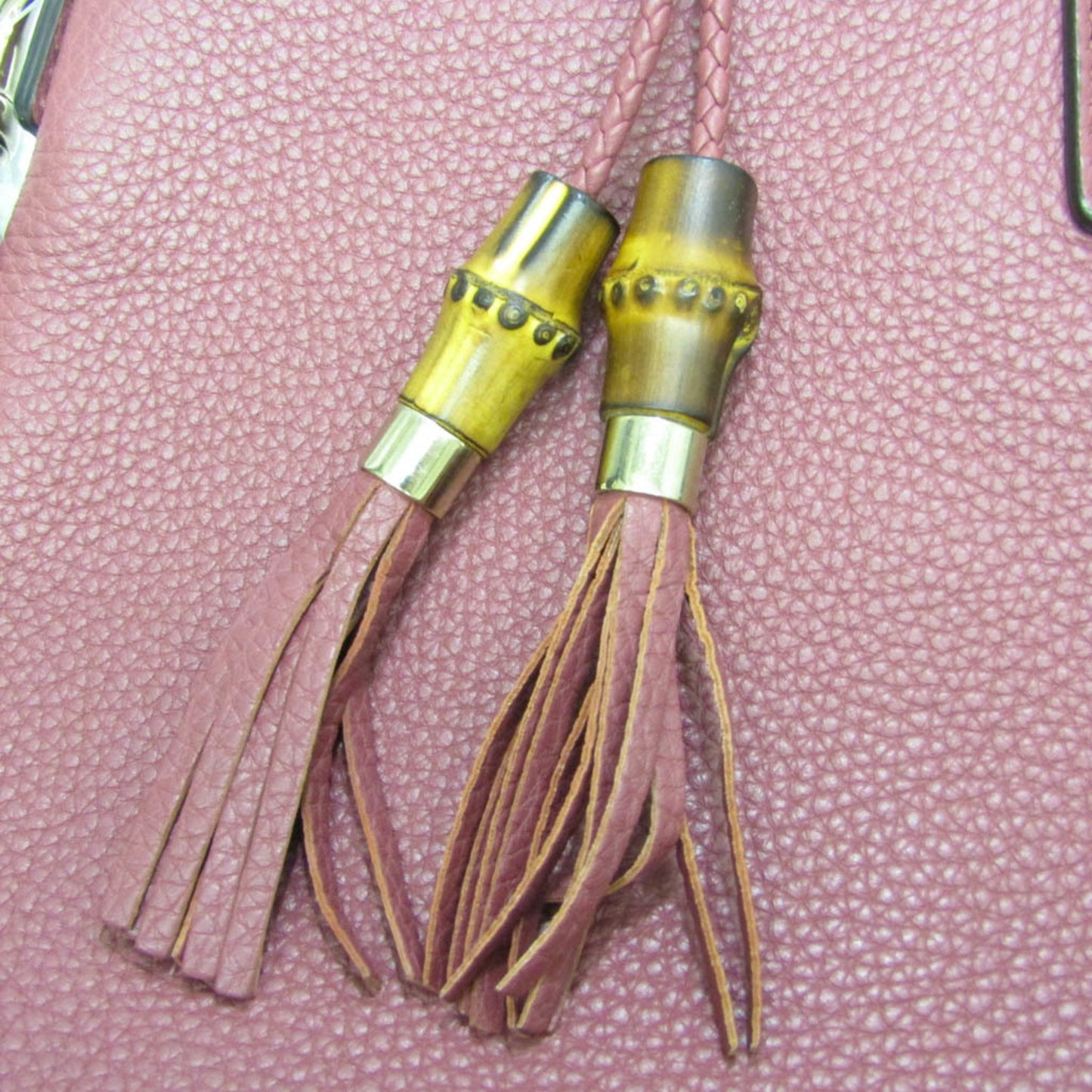 Gucci Others Pink Handbags