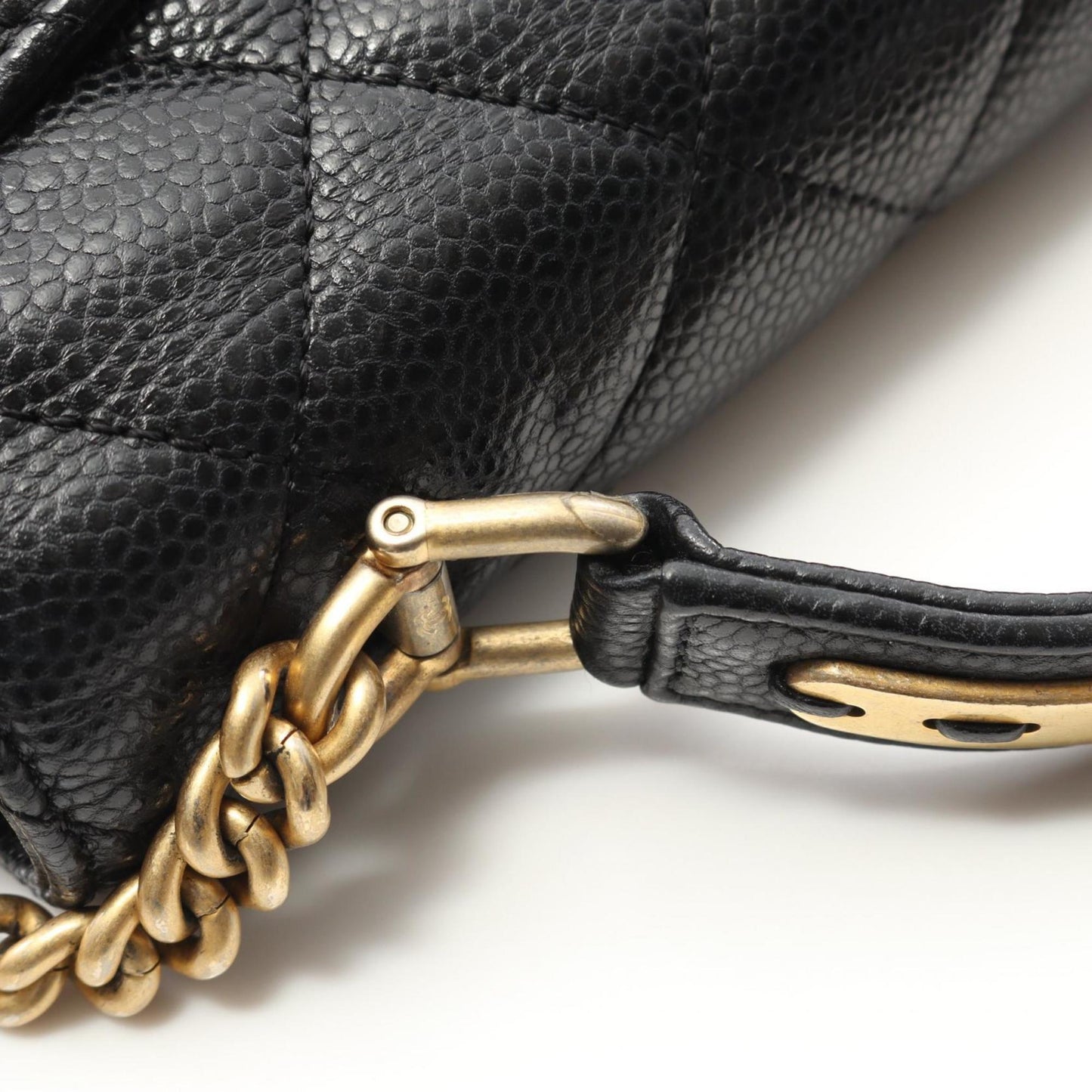 Chanel Others Black Shoulder Bags