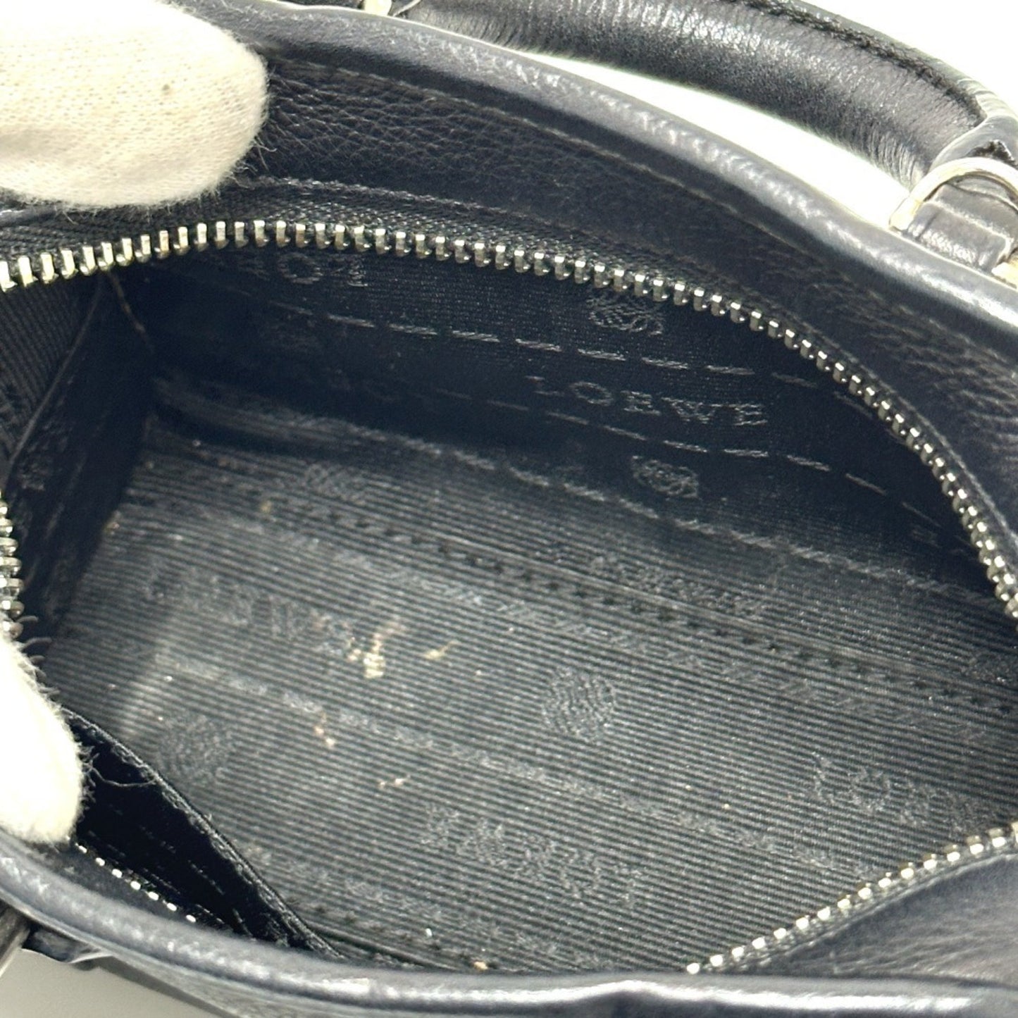 Loewe Others Black Shoulder Bags