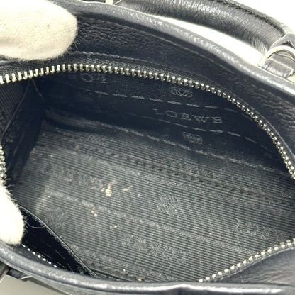 Loewe Others Black Shoulder Bags