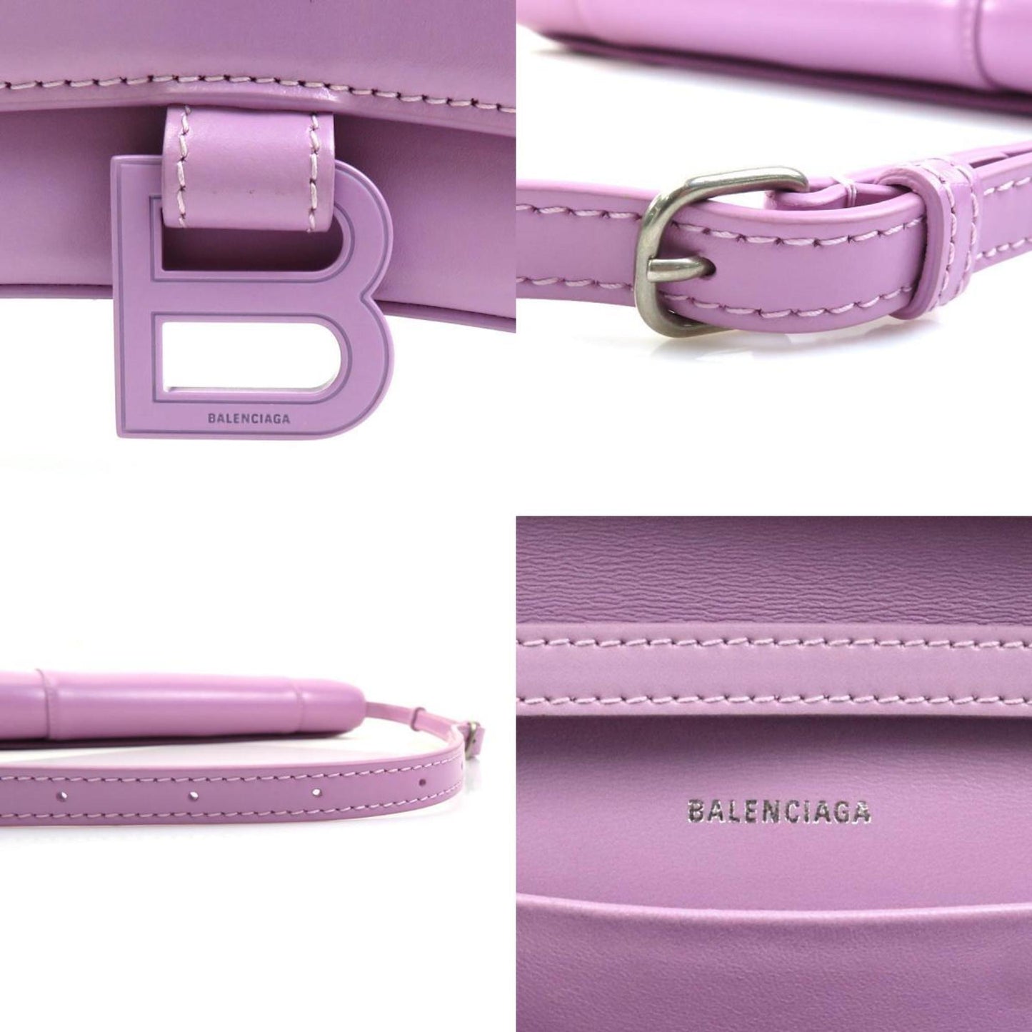 Balenciaga Others Pink Shoulder Bags