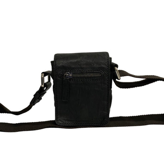 Givenchy Canvas Black Shoulder Bags