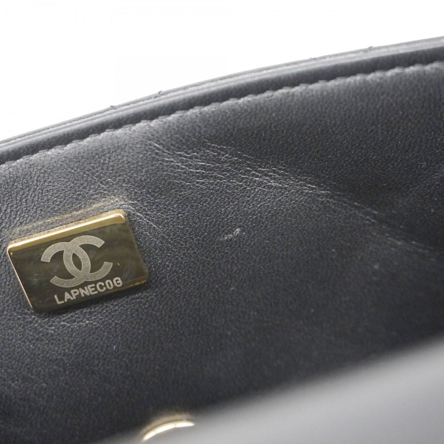 Chanel Others Black Shoulder Bags