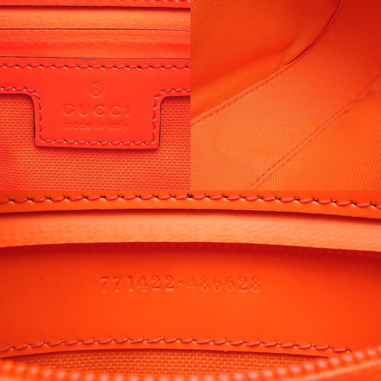 Gucci Others Orange Crossbody Bags