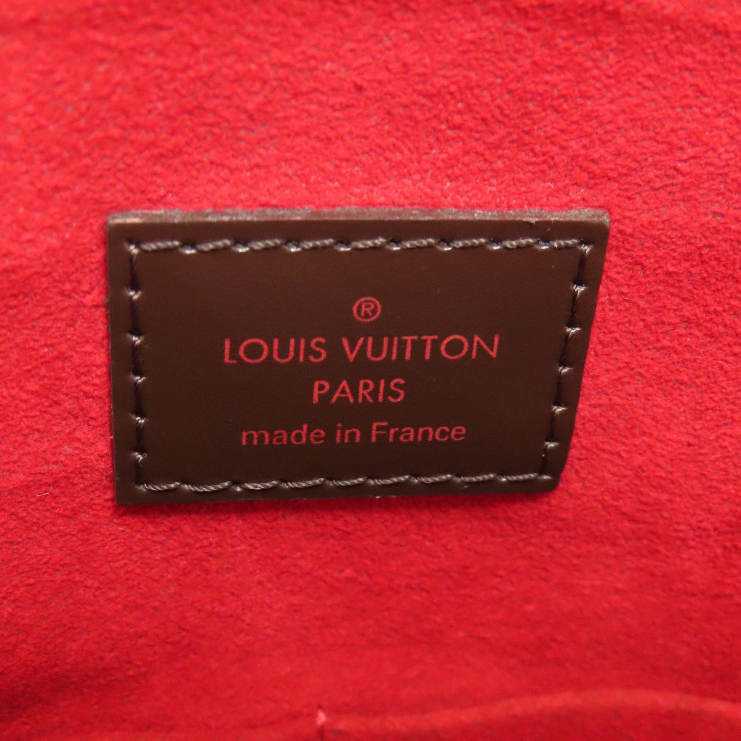 Louis Vuitton Monogram Canvas Brown Handbags