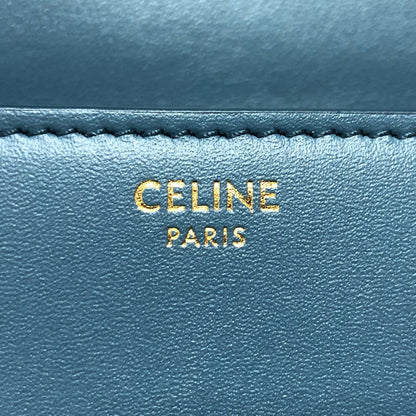 Celine Others Blue Shoulder Bags