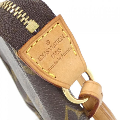 Louis Vuitton Monogram Canvas Brown Small Bags