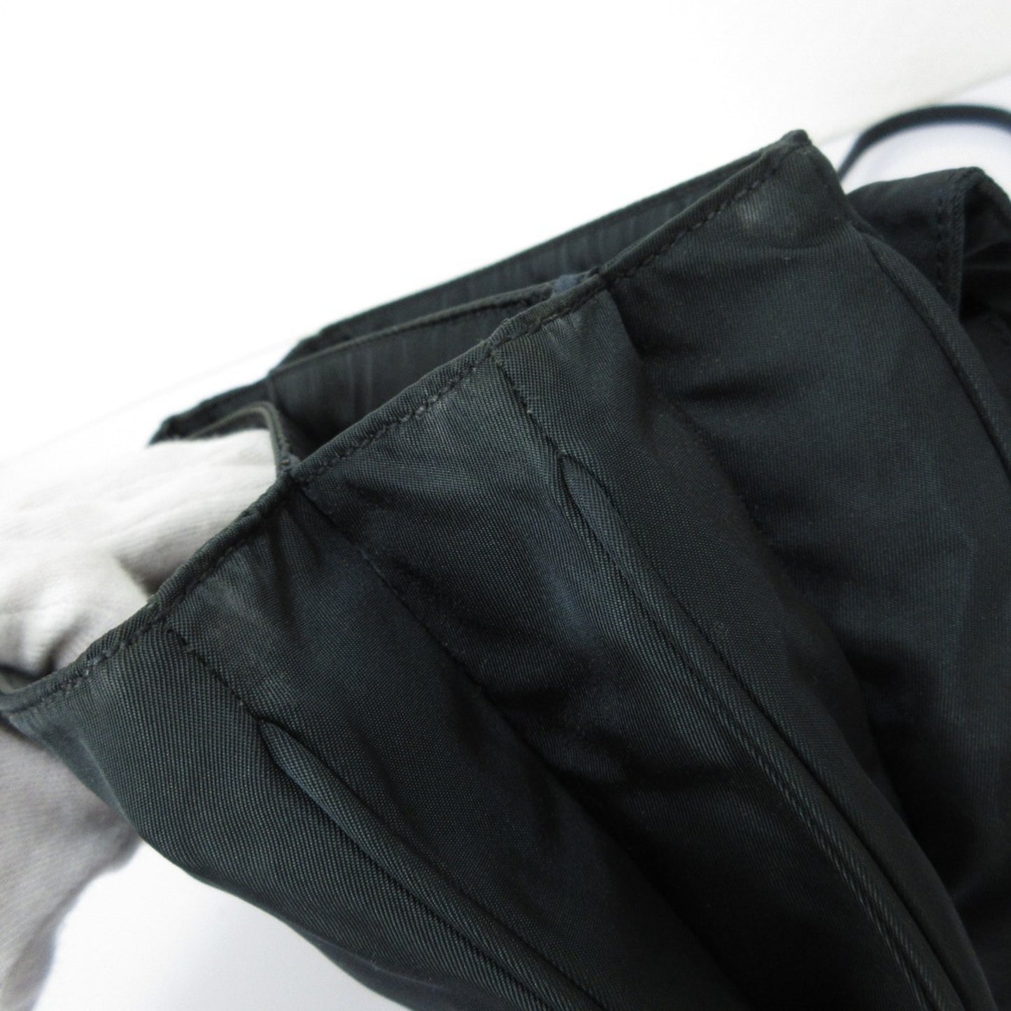 Prada Nylon Blue Shoulder Bags