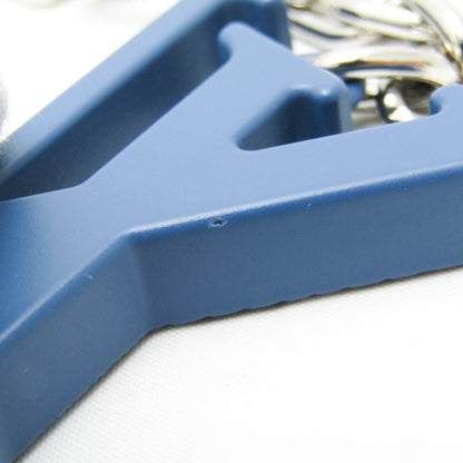 Louis Vuitton Other Metal Blue Key Rings
