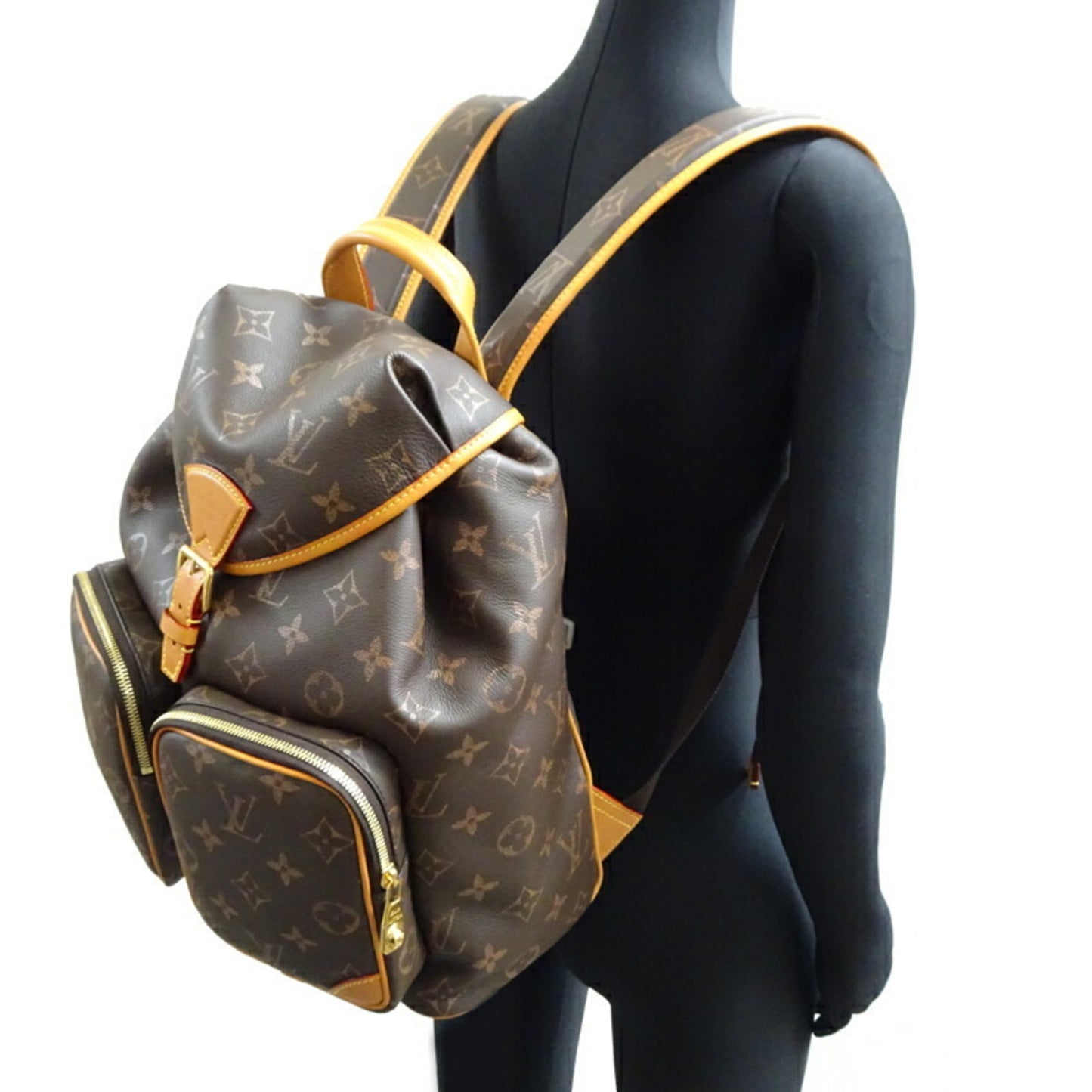 Louis Vuitton Others Brown Backpacks