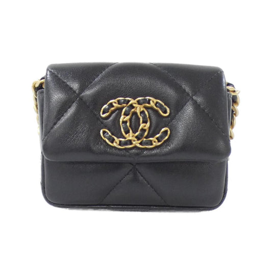 Chanel Others Black Crossbody Bags