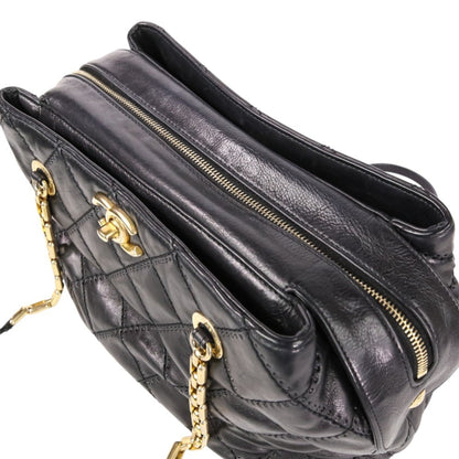 Chanel Others Black Shoulder Bags