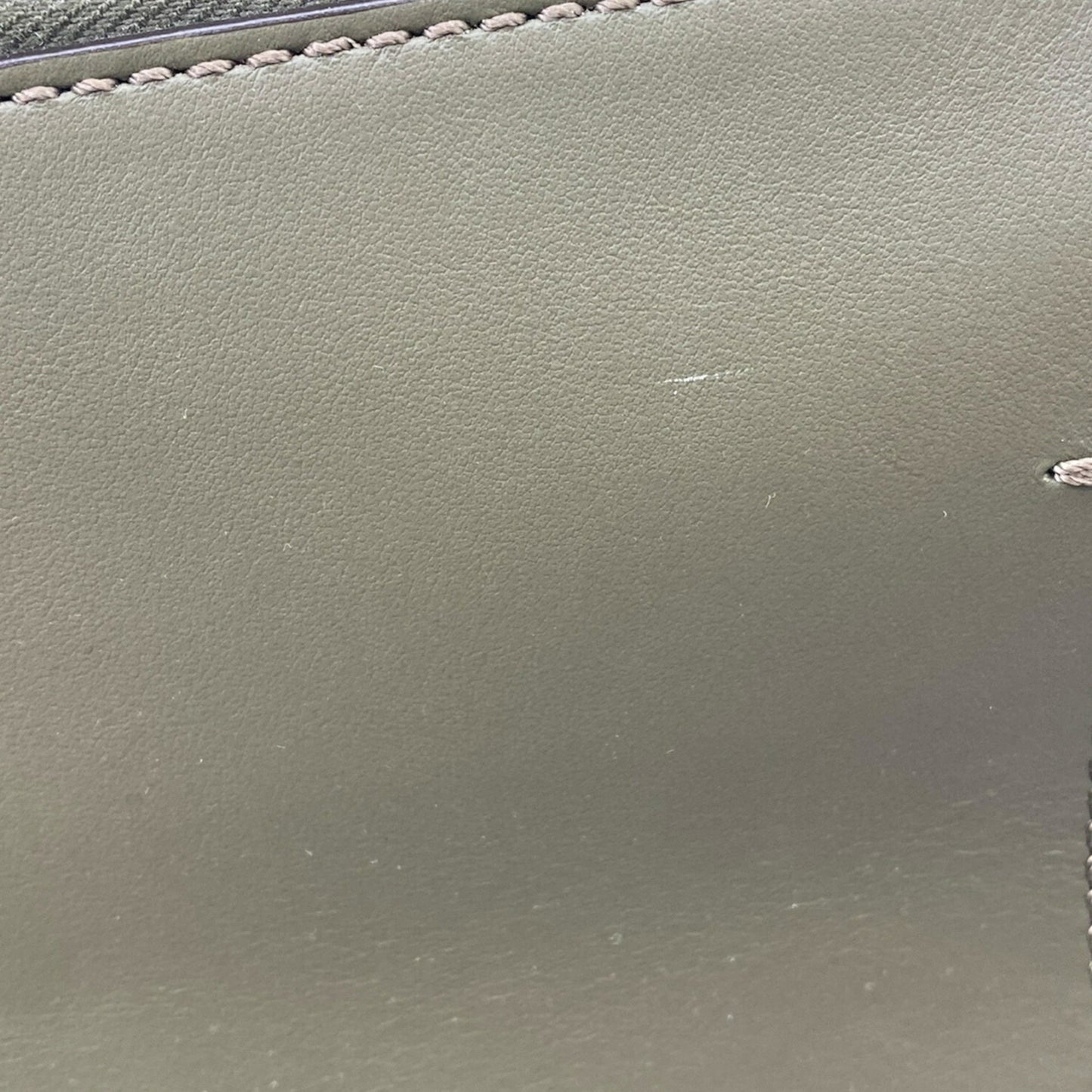 Fendi Others Green Handbags