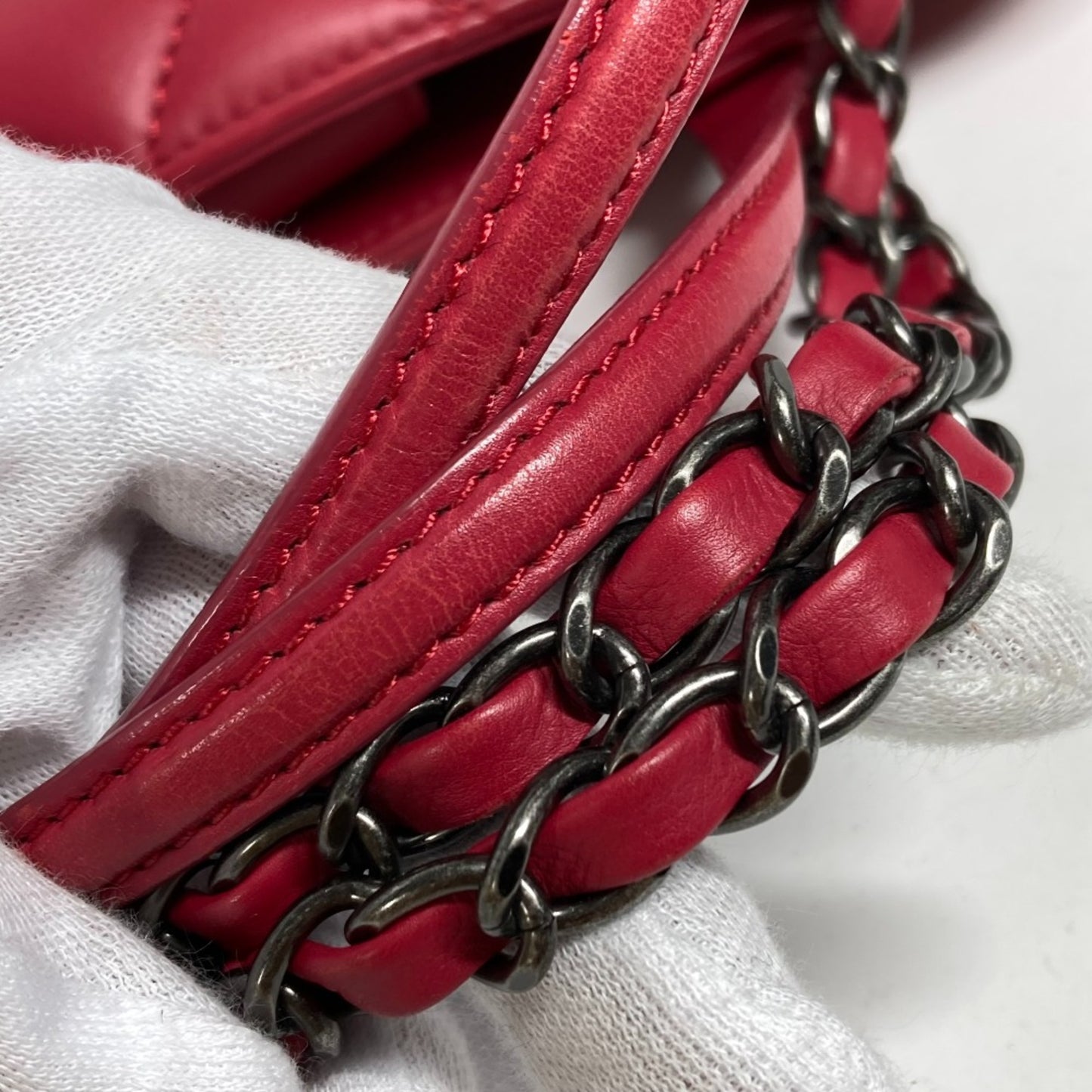 Chanel Others Pink Tote Bags